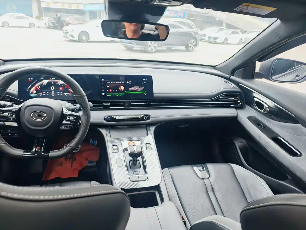 GAC Motor Shadow Leopard 2023 — фото 14