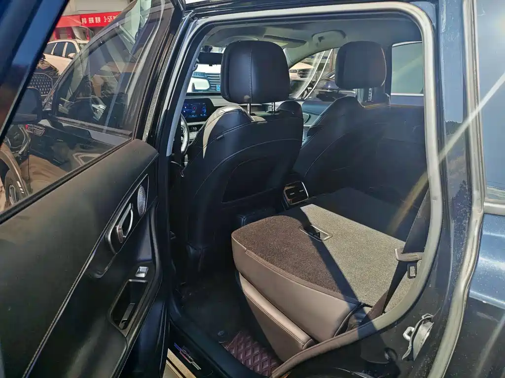 Chery Tiggo 8 PRO 2022 — фото 16