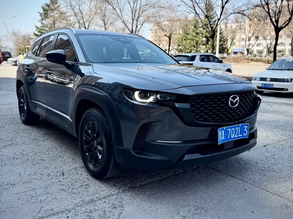 Mazda CX-50 Xingye 2023 — фото 3