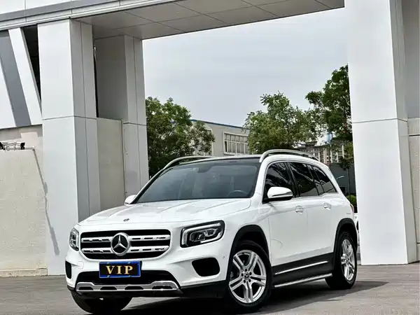 Mercedes-Benz GLB 2020