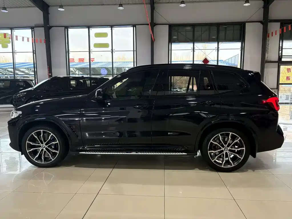 BMW X3 2022 — фото 15