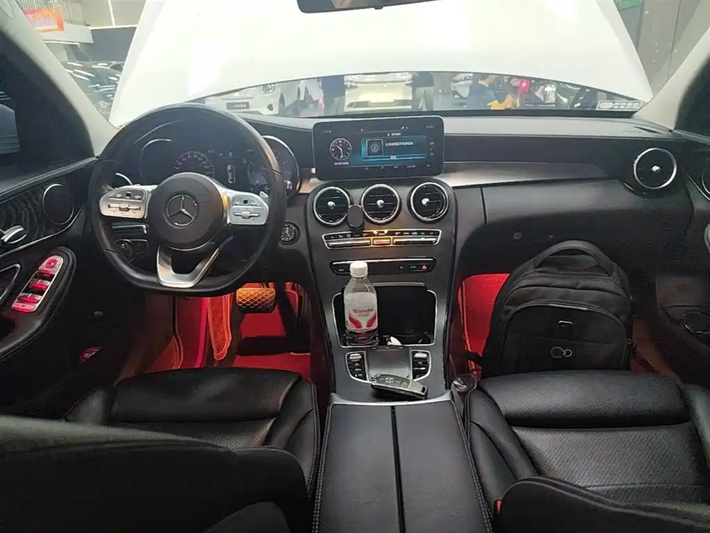 Mercedes-Benz C-Class 2021 — фото 10