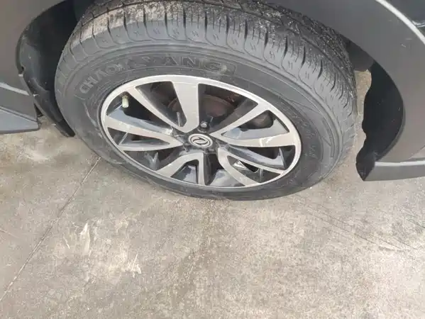 Dongfeng Scenery 580 2018