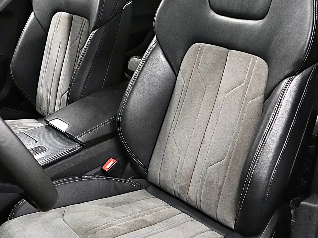 Audi A6L 2022 — фото 12