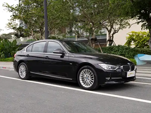 BMW 3 Series 2013