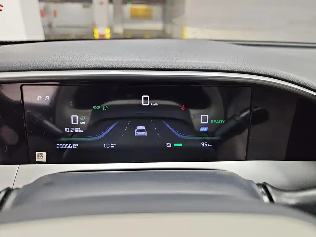 Geely Galaxy Starwish 2024 — фото 13