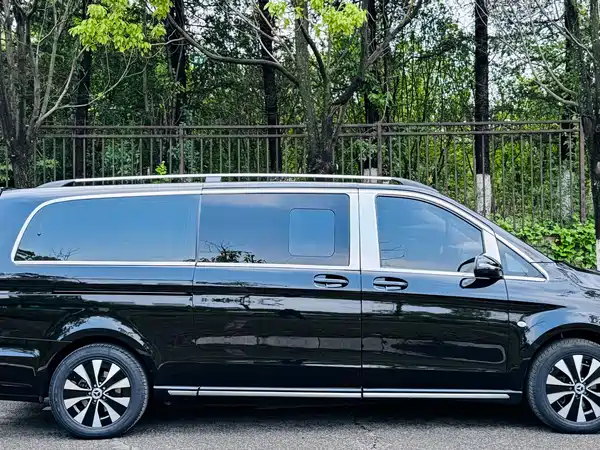 Mercedes-Benz Vito 2021