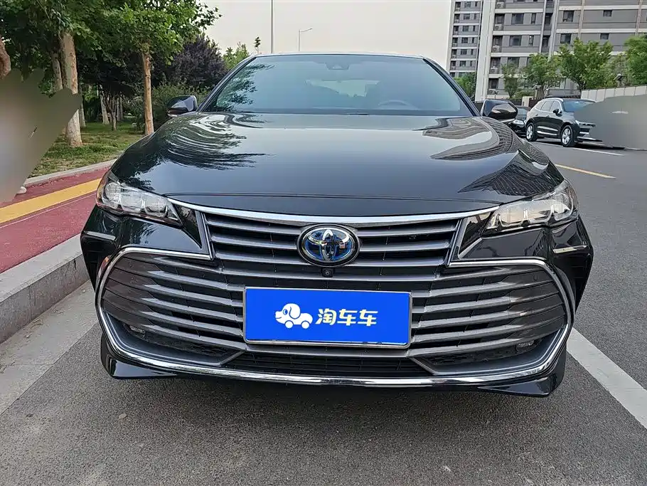 Toyota Avalon 2020 — фото 2