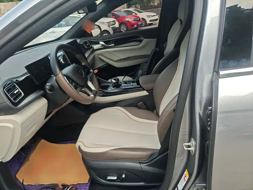 BYD Qin PLUS 2023 — фото 15