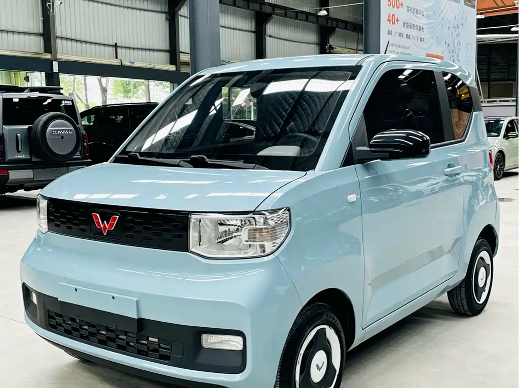 Wuling MINIEV 2024