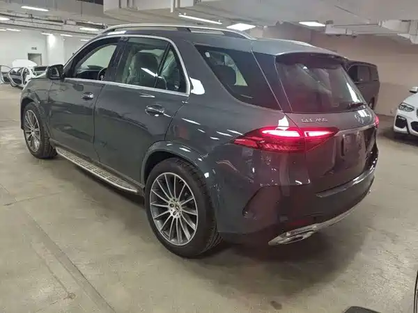 Mercedes-Benz GLE 2026