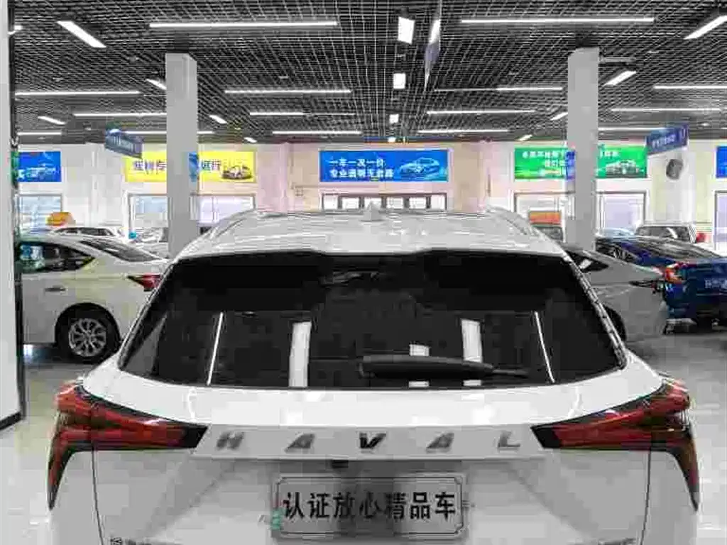 Haval Shenshou 2022 — фото 5