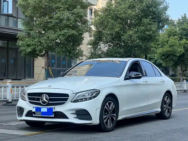 Mercedes-Benz C-Class 2019