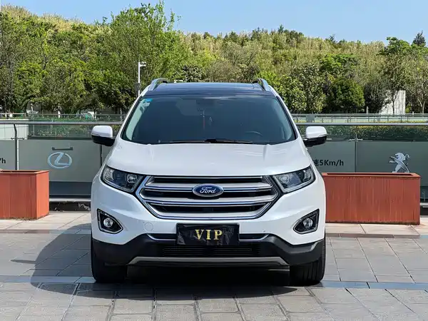 Ford Edge 2018