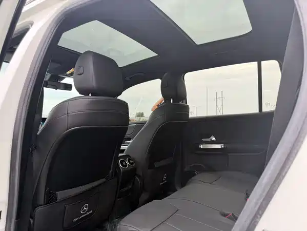 Mercedes-Benz GLB 2020