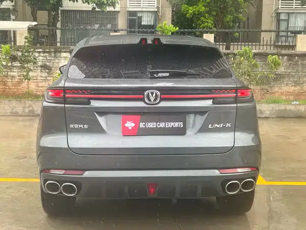 Changan UNI-K 2022