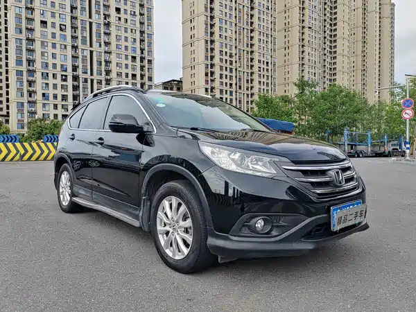 Honda CR-V 2013