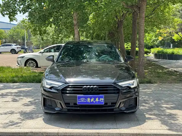 Audi A6L 2021