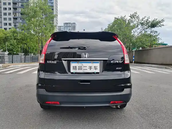 Honda CR-V 2013