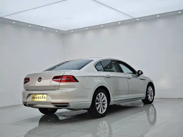 Volkswagen Magotan 2019