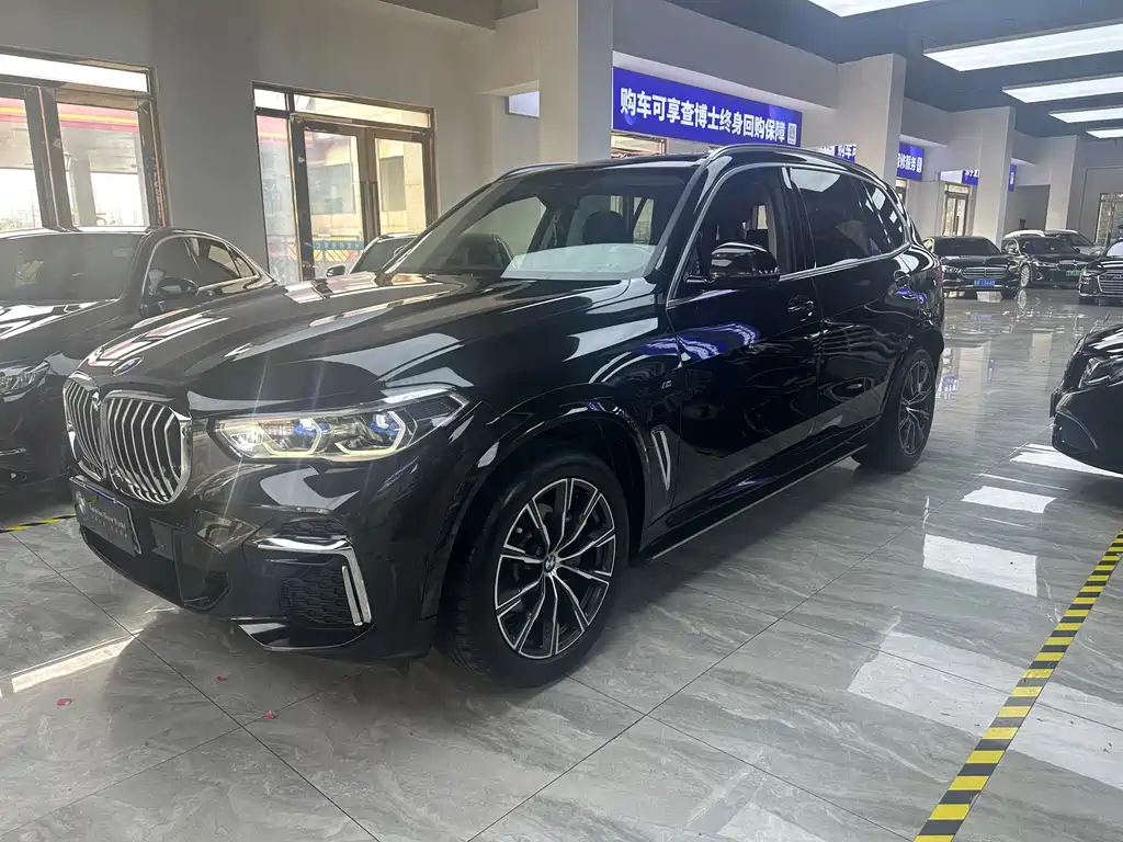 BMW X5 2023 — фото 2