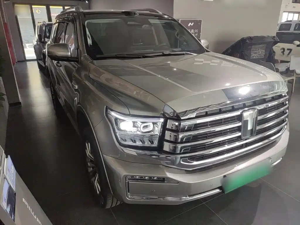 Tank 500 New Energy 2025