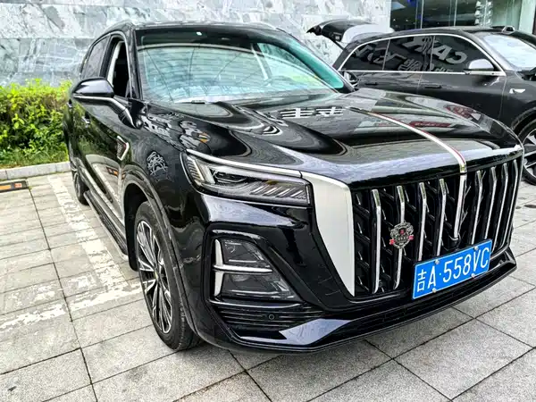 Hongqi HS5 2024