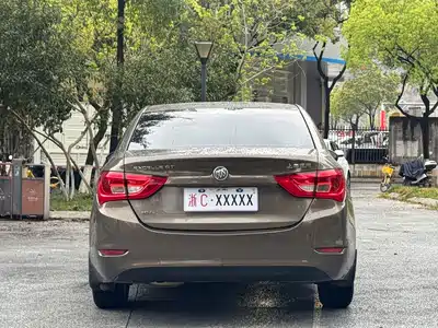 Buick Excelle GT 2015