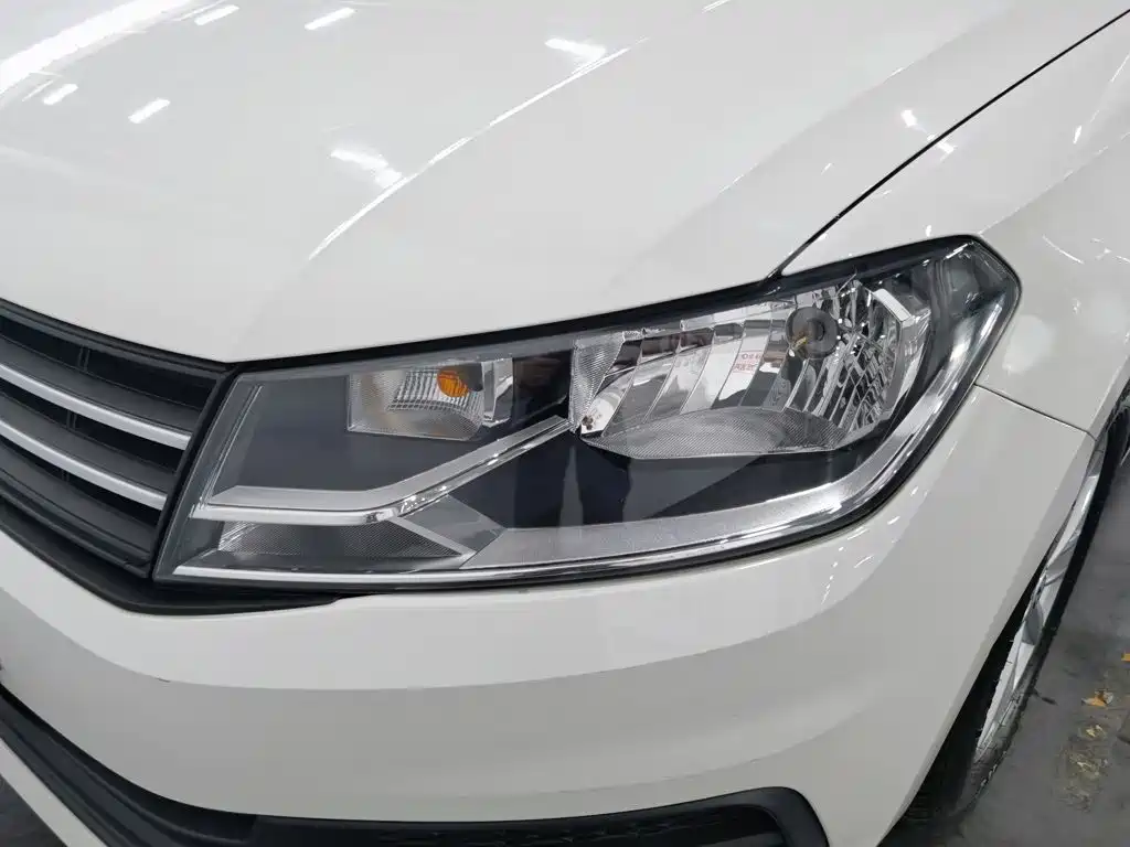 Volkswagen Santana 2020