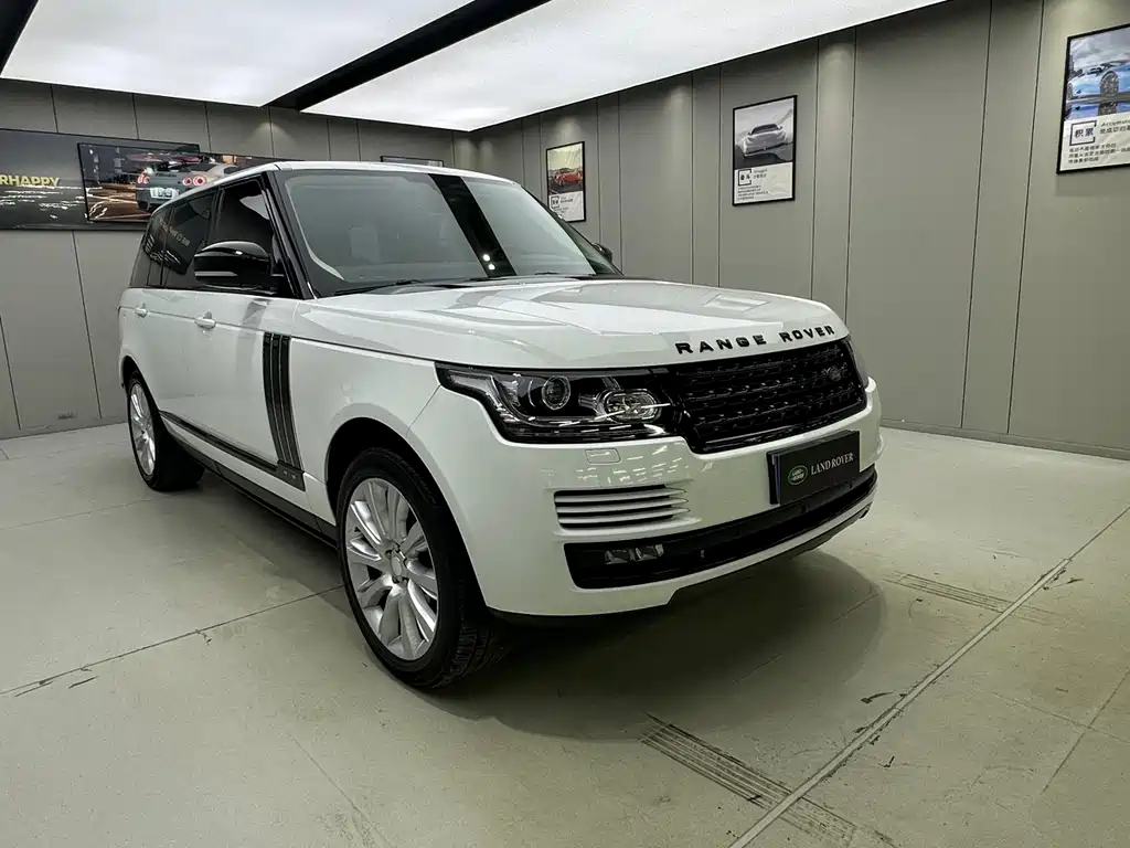 Land Rover Range Rover 2016 — фото 3