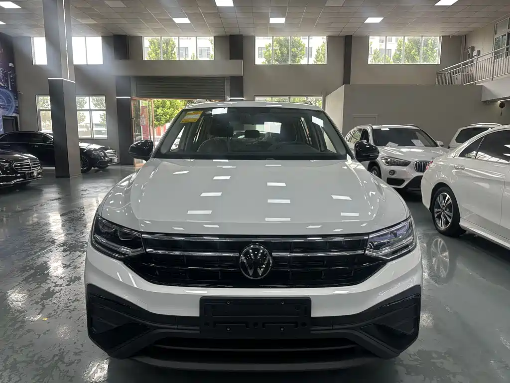 Volkswagen Tiguan L 2026