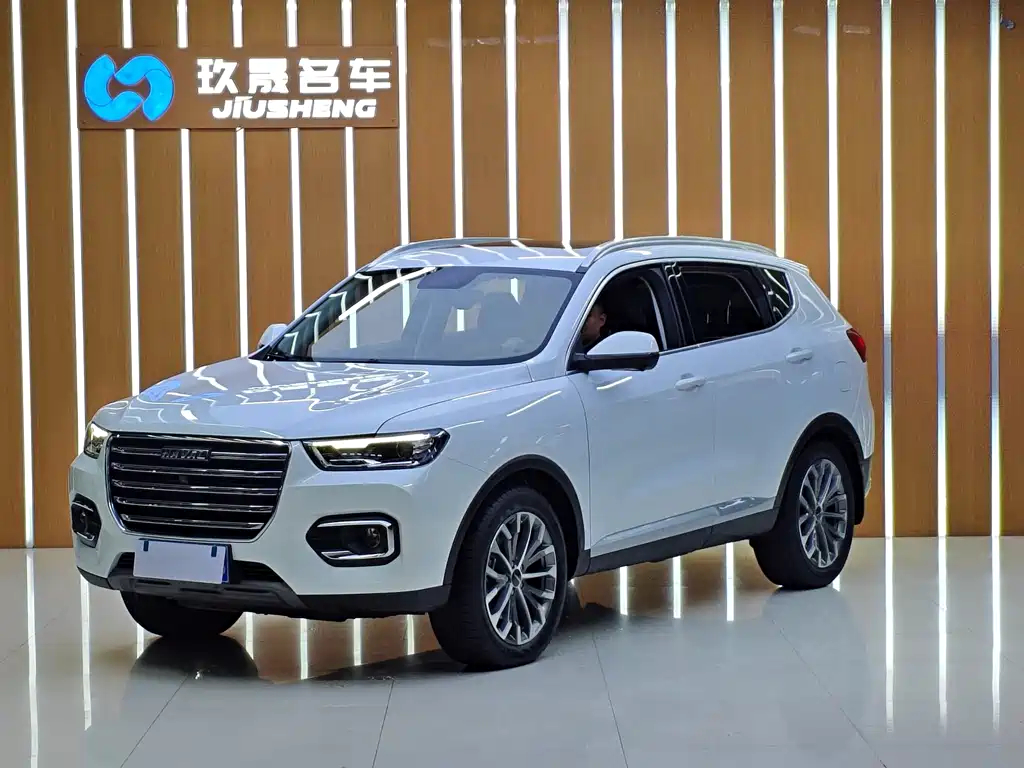 Haval H6 2020