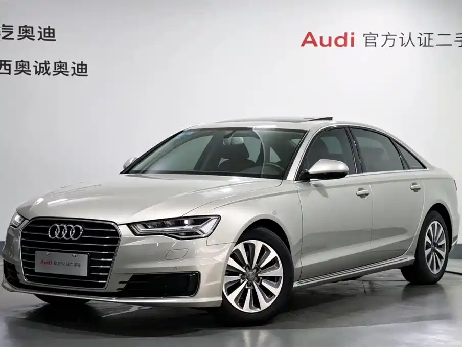 Audi A6L 2017