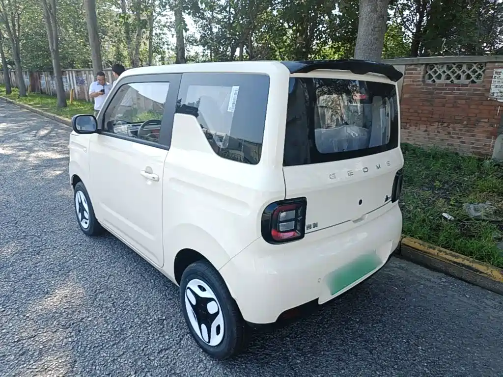 Geely Galaxy Panda 2026