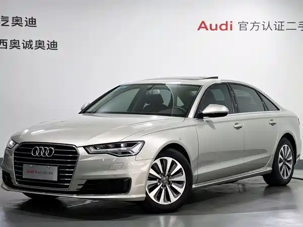 Audi A6L 2017