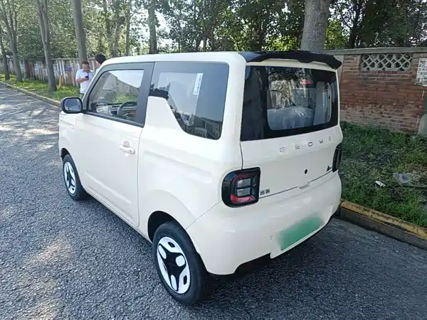 Geely Galaxy Panda 2026