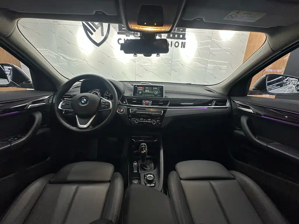 BMW X2 2019 — фото 12