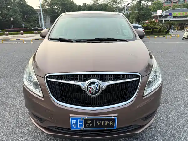 Buick GL8 2019