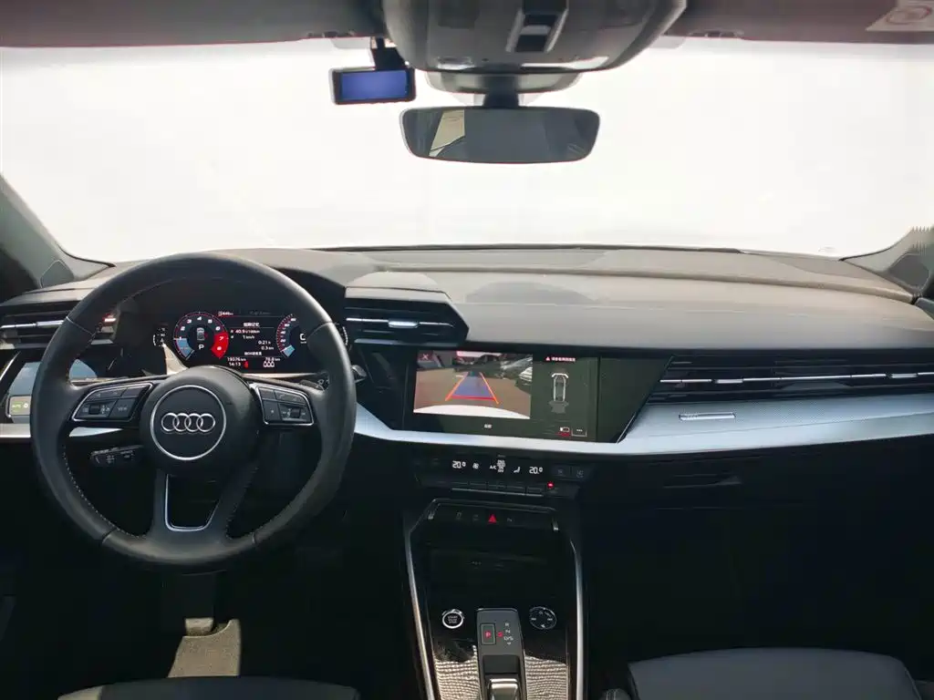 Audi A3 2021