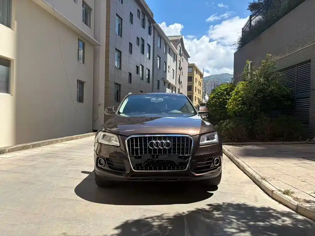 Audi Q5 2013