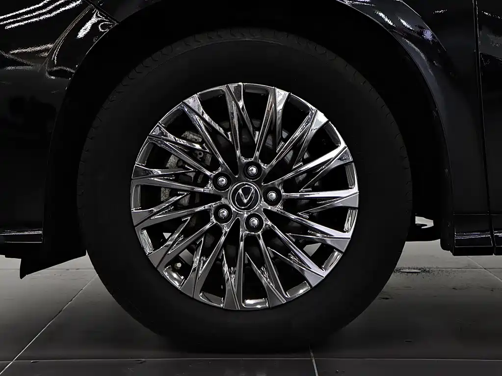 Lexus LM 2022 — фото 8