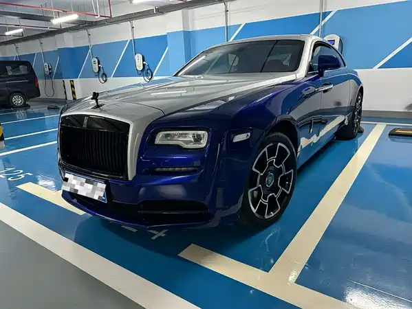 Rolls-Royce Phantom 2018