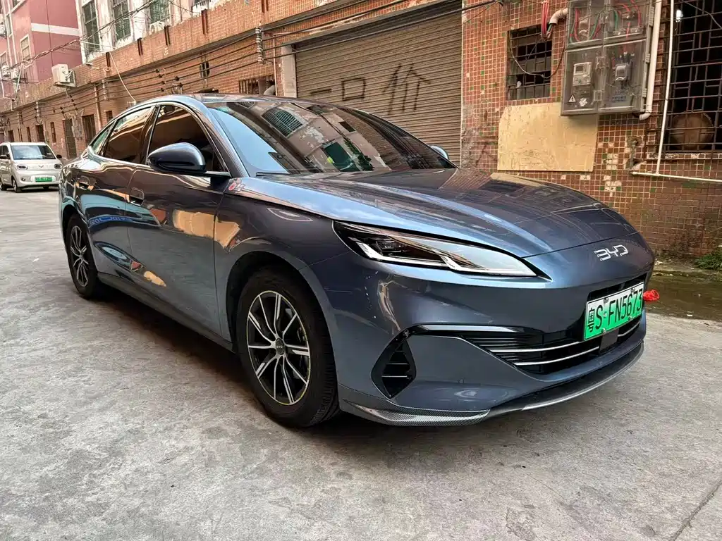 BYD Seal 06 2025