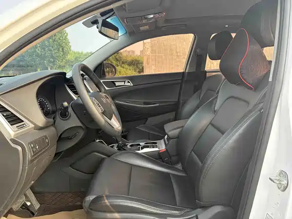 Hyundai Tucson 2017
