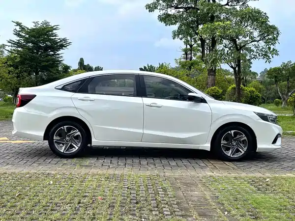 Honda Envix 2021