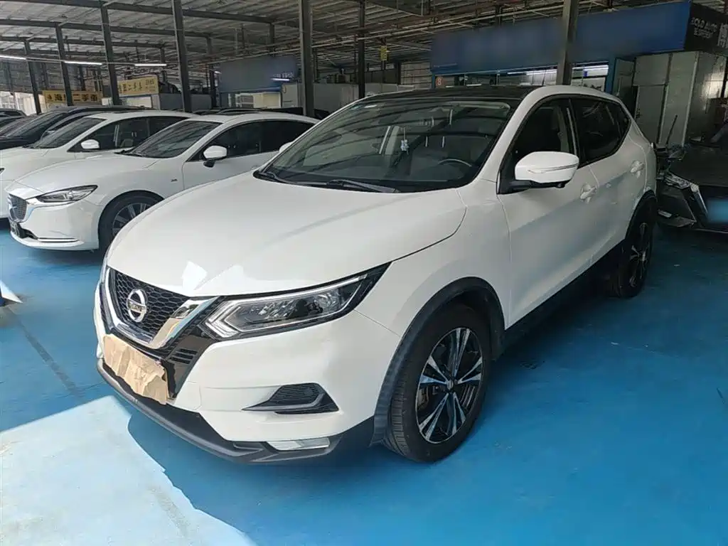 Nissan Qashqai 2020 — фото 2