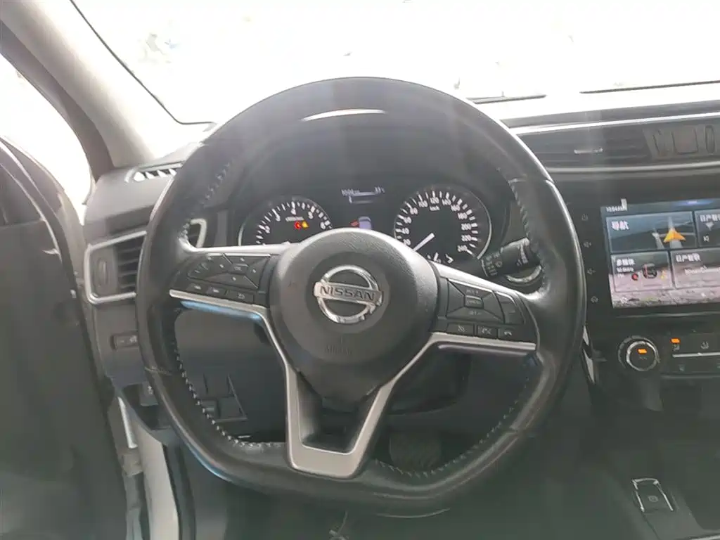 Nissan Qashqai 2020 — фото 11