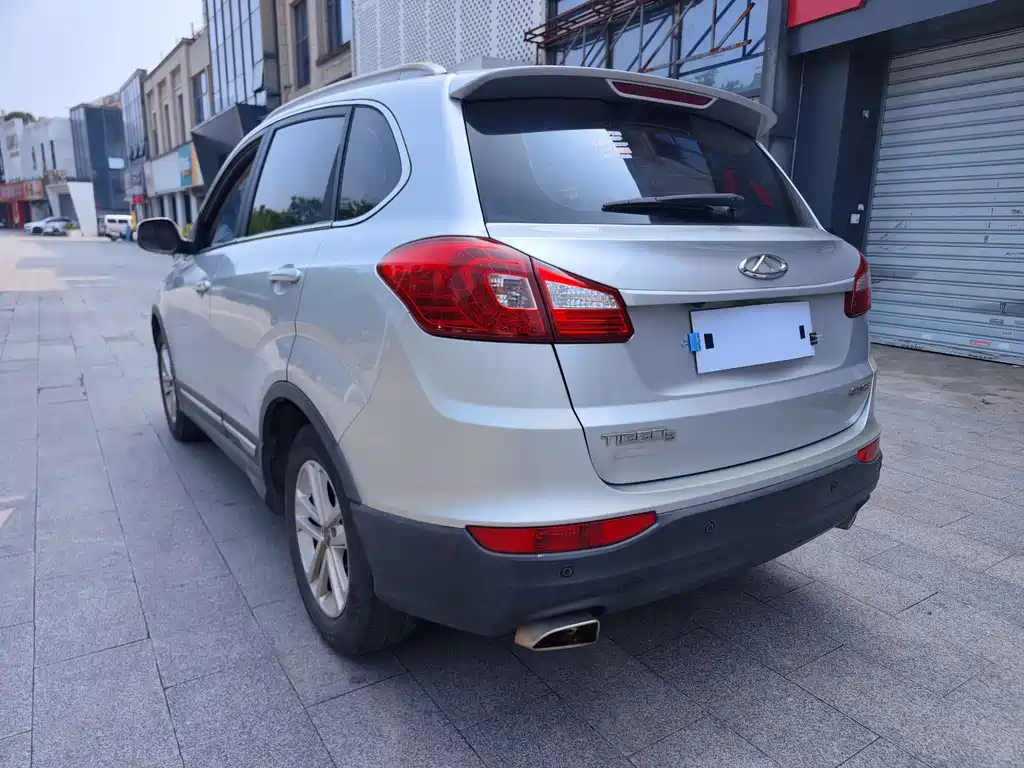 Chery Tiggo 5 2014 — фото 17