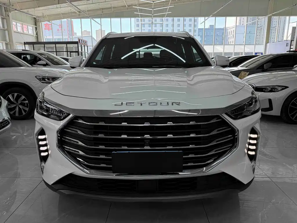 Jetour X70 PLUS 2022 — фото 2