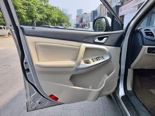 Chery Tiggo 5 2014